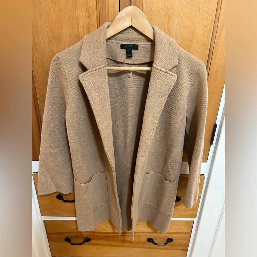 J. Crew Tan Women's Sweater